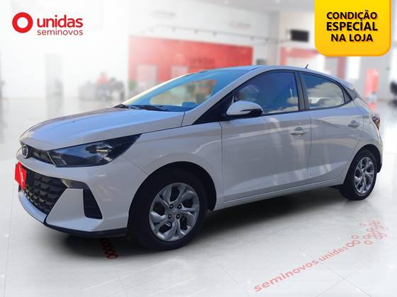 HYUNDAI HB20 1.0 12V FLEX COMFORT PLUS MANUAL